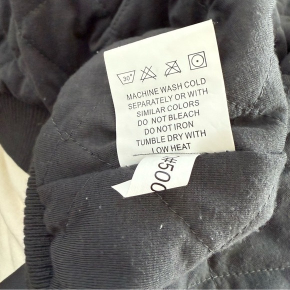 NBA Women's Golden State Warriors JH Design Gray PolyTwill Logo Jacket Unisex 2X - Picture 9 of 11